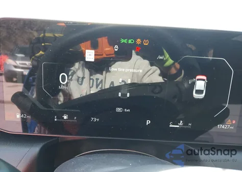 2025 Kia K4 Ex z USA, uszkodzony, nr VIN 3KPFU4DE4SE008818